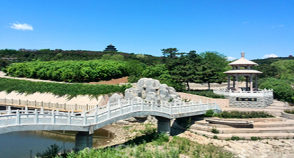 陵园风景图-2