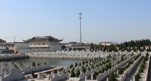 陵园风景图-4