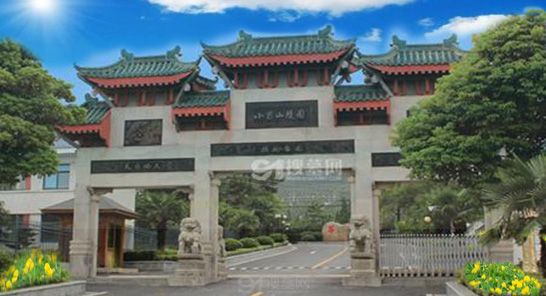 安徽合肥小蜀山陵园
